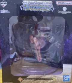FGO 一番くじ　B賞 ムーンキャンサー/BBコスモ フィギュア