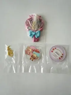 サンリオ　キキララ　2種まとめ売り