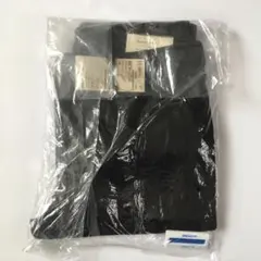 【新品】無印良品 ストレッチデニムスキニー股下70 W27 ディープブラック