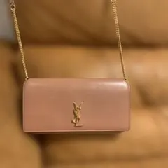 YSL ピンク　ショルダーバッグのサムネイル
