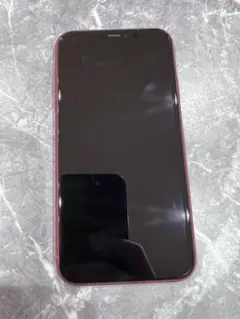 Apple iPhone 11 Simフリー(PRODUCT(RED))