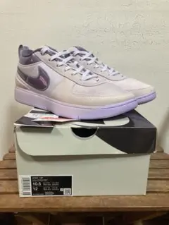NIKE BOOK 1 EP Barely Grape 27.5cm - メルカリ