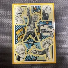 上鳴電気 カスタムステッカーコレクション2 (ヒロアカフェア)