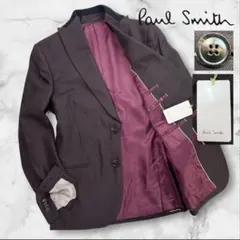 定価/73,500- 新品 Paul Smith 2Bテーラードジャケット M