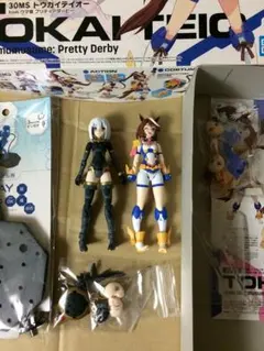 30MS　トウカイテイオー　ティアーシャ　セット