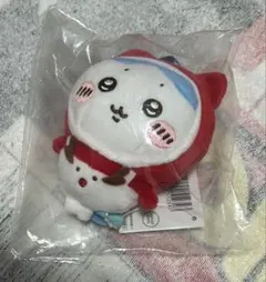 ちいかわ エニマイくじ オーナメント クリスマス ハチワレ