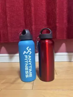 ANYTIME FITNESS ボトル 2本セットのサムネイル
