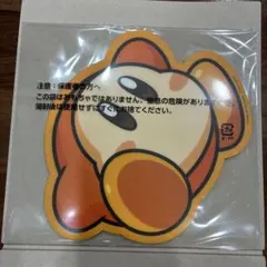 星のカービィ マウスシートコレクション ワドルディ