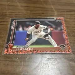 Marco Luciano 2025 Topps Series One