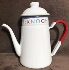 アフタヌーンティー❤︎ホーローケトルのサムネイル