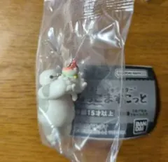 ディズニーキャラクター まねっこますこっと ベイマックス&モチ