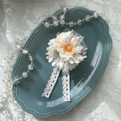 子供コサージュ　卒業式　入学式　卒園　入園　ミニコサージュ