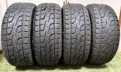 255/60R18 ダンロップ グランドトレック AT5 2024年製 RAV4 - メルカリ