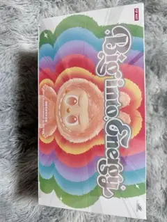 【正規品】Labubu Big into Energy アソートボックス　ラブブ