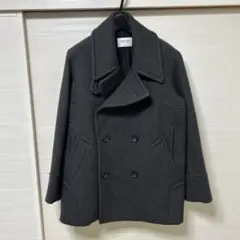 Cornier 24AW DOUBLE CLOTH PEA COAT - メルカリ
