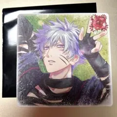 うたプリ　カルナイ　映画　入場特典　コースター　黒崎蘭丸　タブナイ