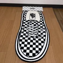 VANS ノベルティ　ラグマット AUTHENTIC 高750mm×横350mmのサムネイル