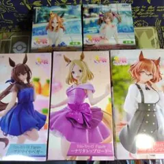 2026年最新】Trio-Try-iT Figure アドマイヤベガの人気アイテム - メルカリ