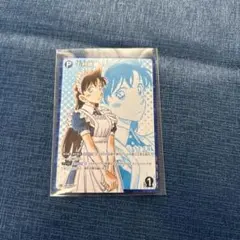 名探偵コナン サンデー文化祭 TCG コナンカード PR プロモーション 毛利蘭
