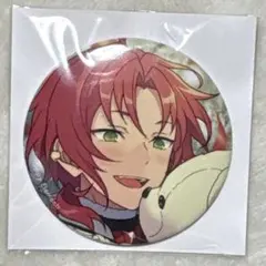 あんスタ 月永レオ 缶バッジ 缶バッチ テーマスカウト2023 winter