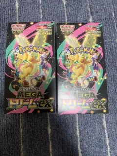 が*い様 メガリザードンXex MA MEGAドリームex シュリンク無し BO