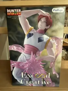 HUNTER×HUNTER ヒソカ Exceed Creative - メルカリ