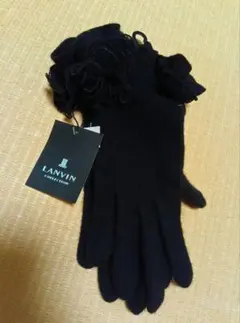 未使用 LANVIN COLLECTION 手袋 レディース 21〜22cm