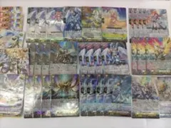 特価】ヴァンガード 運命王レザエル デッキ 【エネルギー&限定スリーブ