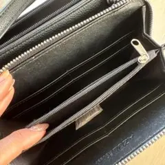 完売！！アズール　AZUL チェーンウォレット　チェーンバッグ