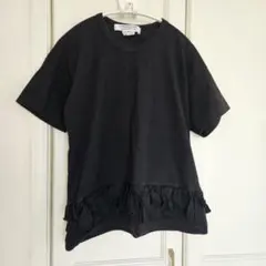 COMME des GARCONS * フリル Tシャツのサムネイル
