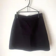 （値下げしました）GRL インパン付き台形ミニスカート