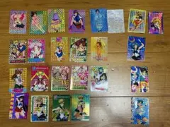 セーラームーン トレーディングカードダス