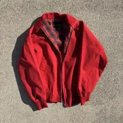 70s RED jacket