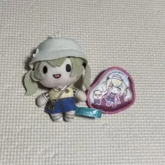 プロセカ 小豆沢こはね サンリオコラボ プライズぬいぐるみ ふわぷち まとめ売り