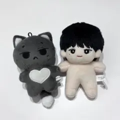 SEVENTEEN WONWOO セブチ ウォヌ ぬいぐるみ マスター制作品 - メルカリ