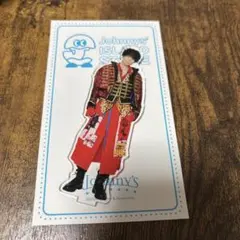 SixTONES 松村北斗 アクスタ