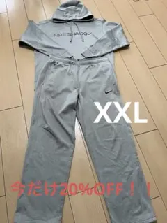 NIKE ナイキジャージ　ランニングウェア　スポーツウェア上下セット　⭐︎即発送⭐︎