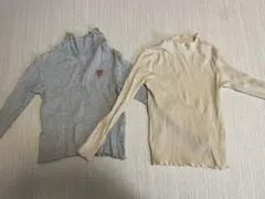 トップス2セット
