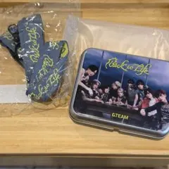 &TEAM Back to Life 缶ケース ネックストラップ