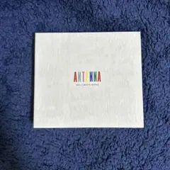 Mrs. GREEN APPLE 『ANTENNA』 初回限定盤