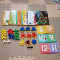 こどもチャレンジ じゃんぷ絵本＆おもちゃ＆DVDセット