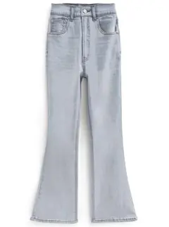 グレイル　フレアデニム