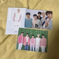 SEVENTEEN 2019 HARU トレカ ジョンハン