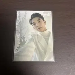 seventeen ジョシュア あいのちから ポップアップ トレカ ④