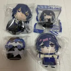 あたたかくなる ぬいぐるみ ちぃぬい ぜろつー あたなる ヨシヅキ参謀