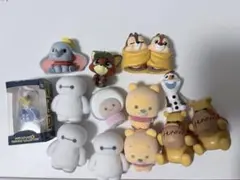 ディズニー ミニフィギュア まとめ売り