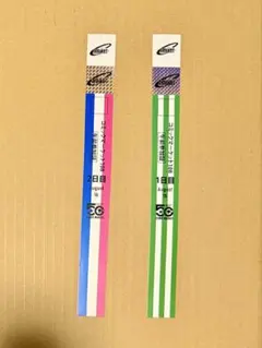 匿名送料込】コミックマーケットC108 午前入場リストバンド1・2日目