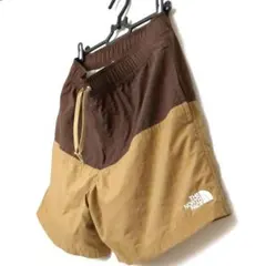 【美品】THE NORTH FACE／MUDSHORTバイカラーショートパンツ