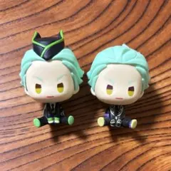 ツイステッドワンダーランド　一番くじ　デフォルメフィギュア　セベク　寮服　式典服