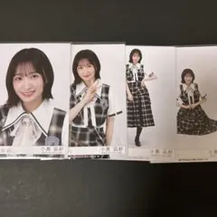 小島凪紗 Lonesome Rabbit 封入生写真 - メルカリ